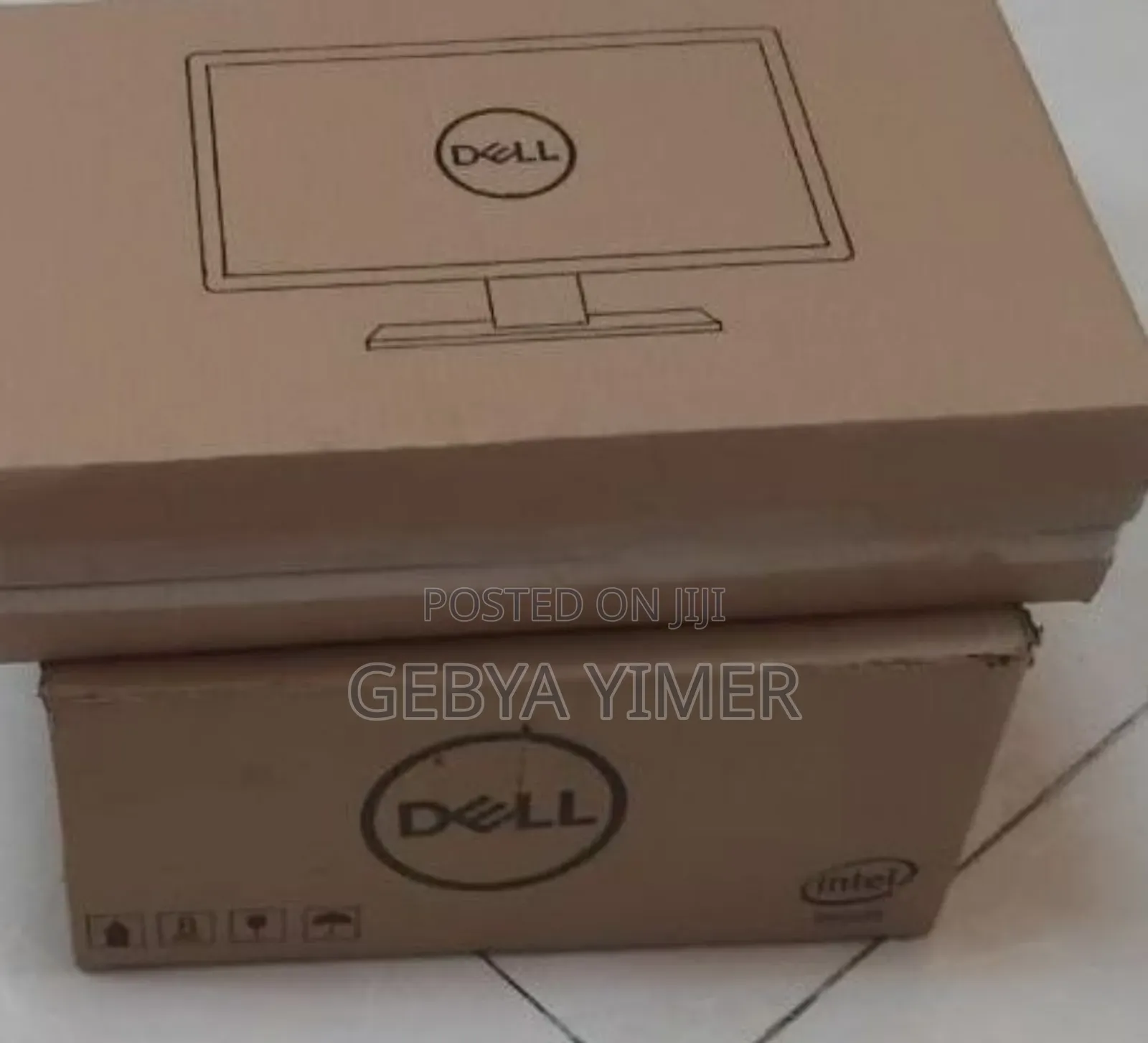 New Desktop Computer Dell OptiPlex 3080 8GB Intel Core I5 HDD 1T