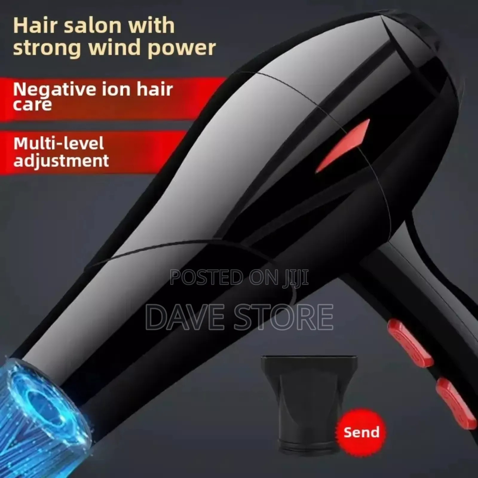 Wahl Professional Hair Dryer