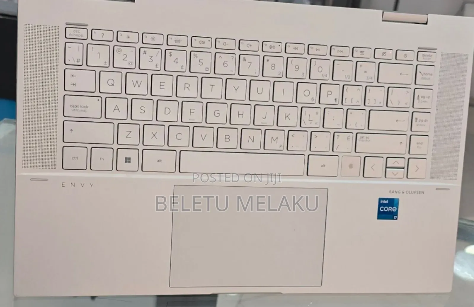 New Laptop HP Envy X360 16GB Intel Core I7 SSD 1T