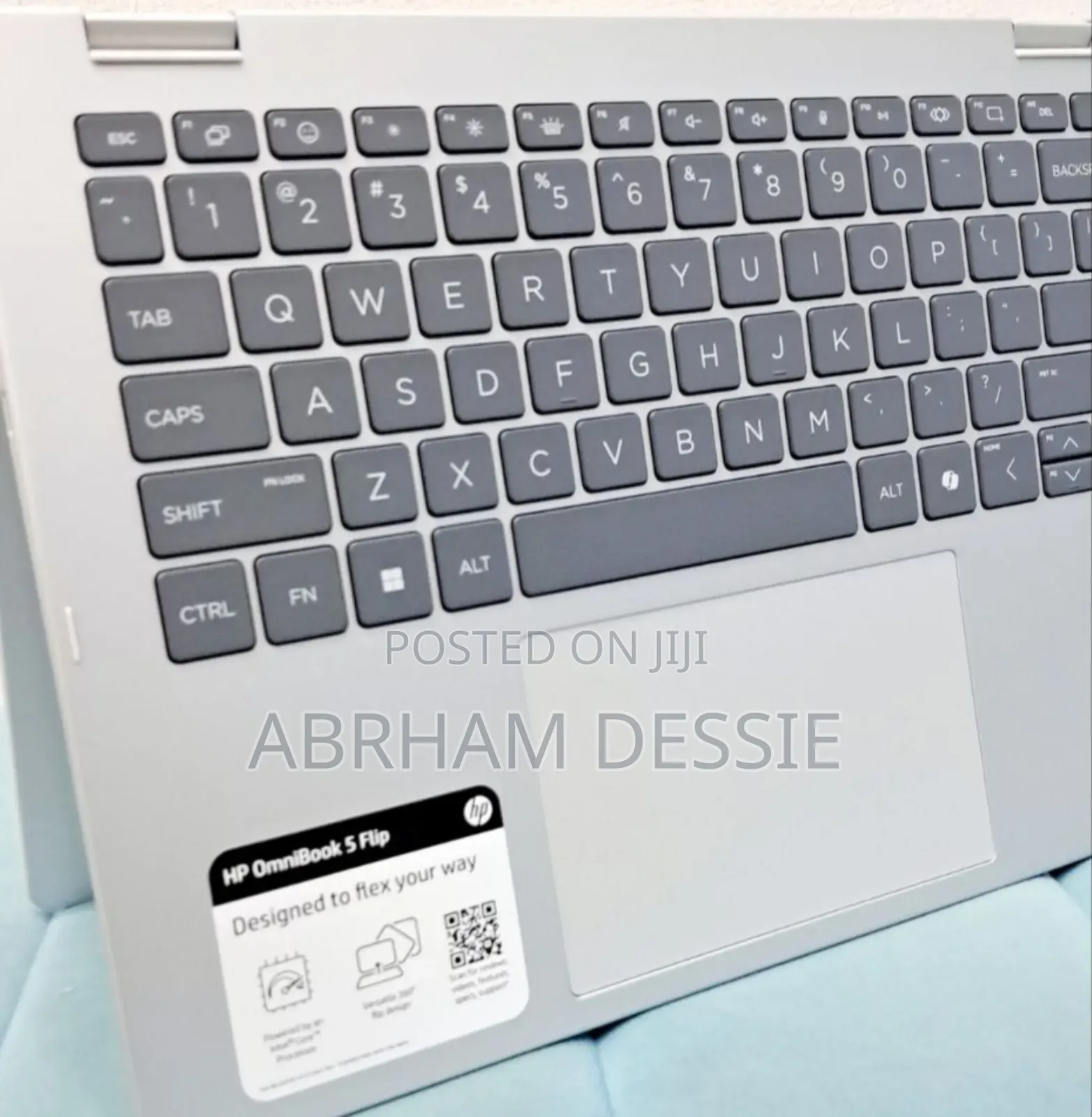 New Laptop HP 16GB Intel Core Ultra 7 SSD 512GB