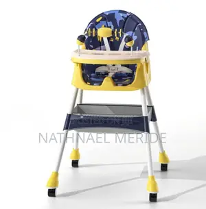 Photo - Multi Functional Baby High Chair