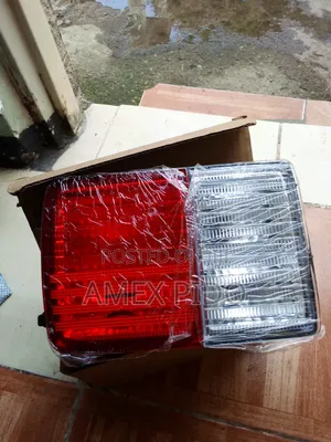 Suzuki Every 2012 Left Tail Light