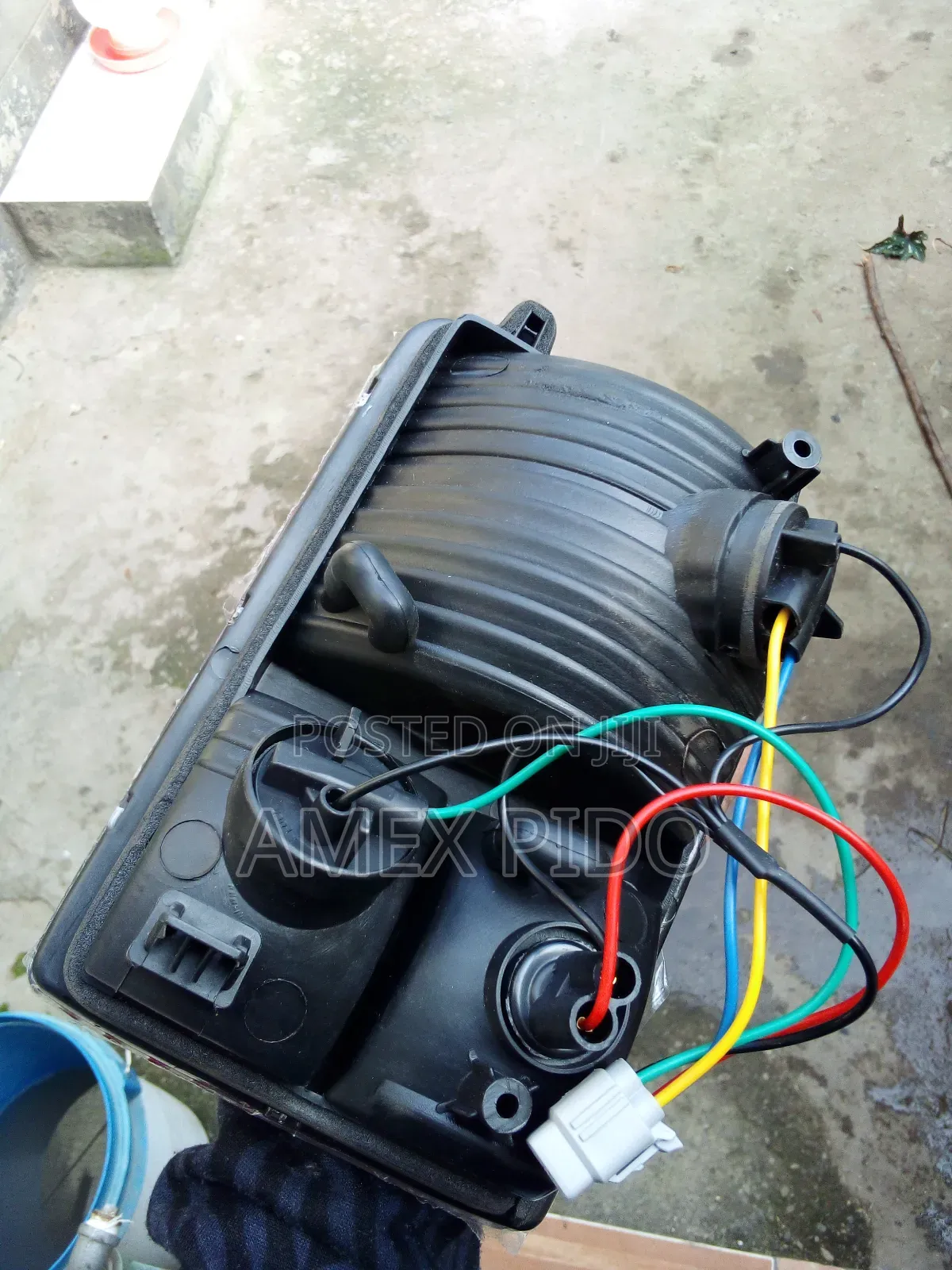 Suzuki Every 2012 Left Tail Light