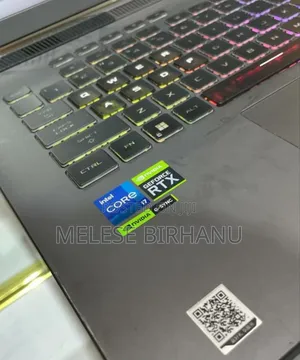New Laptop Asus 16GB Intel Core I7 SSD 1T
