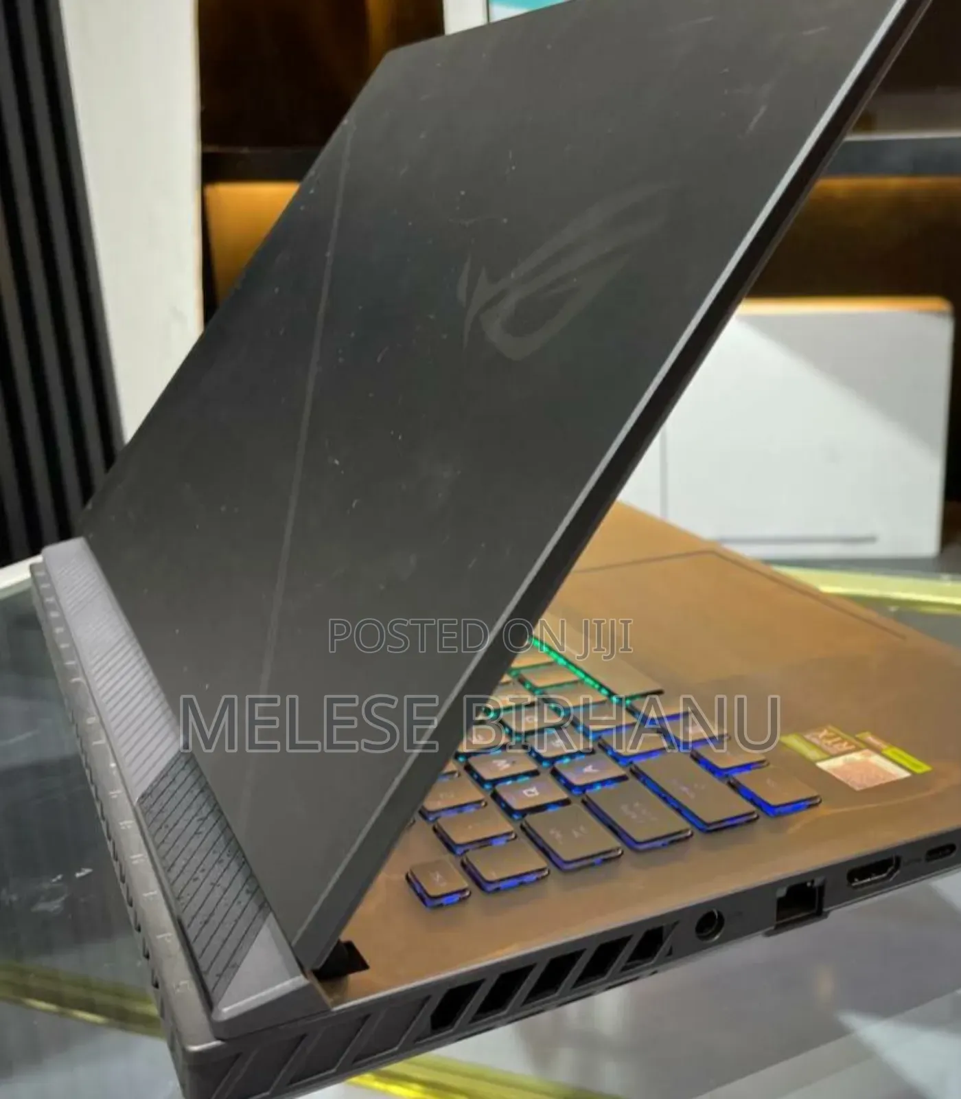 New Laptop Asus 16GB Intel Core I7 SSD 1T