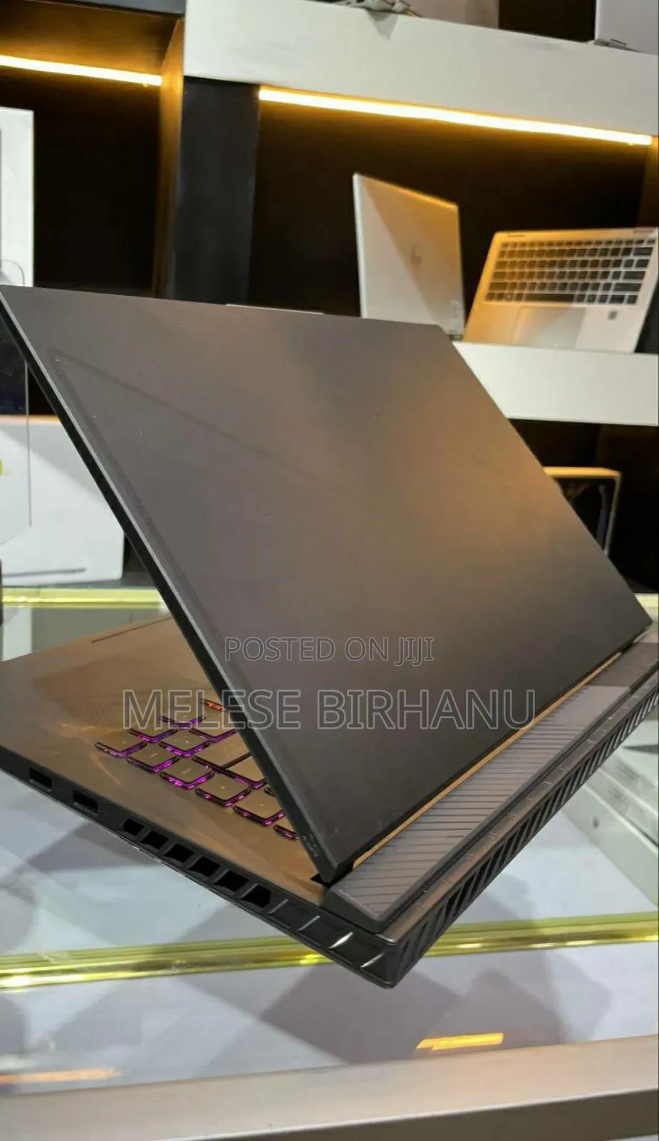 New Laptop Asus 16GB Intel Core I7 SSD 1T
