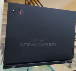 Photo - New Laptop Lenovo ThinkPad X1 Carbon 16GB Intel Core I7 SSD 512GB