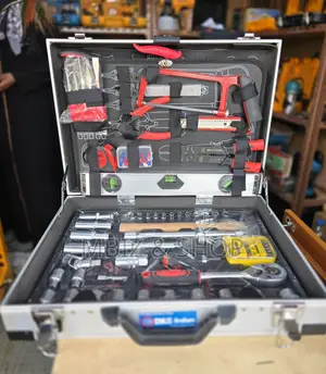 Photo - Mechanical Toolset (መካኒካል ቱልሴት)