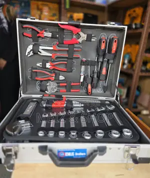 Mechanical Toolset (መካኒካል ቱልሴት)