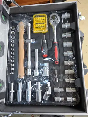 Mechanical Toolset (መካኒካል ቱልሴት)