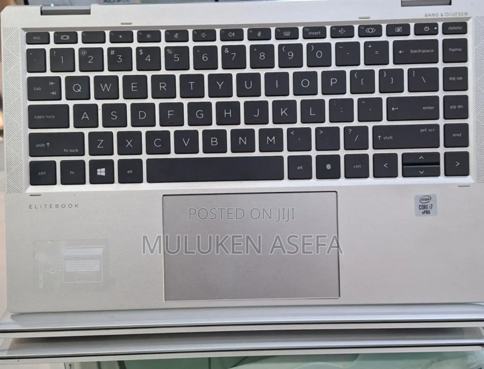 New Laptop HP EliteBook X360 1040 G7 16GB Intel Core I7 SSD 512GB