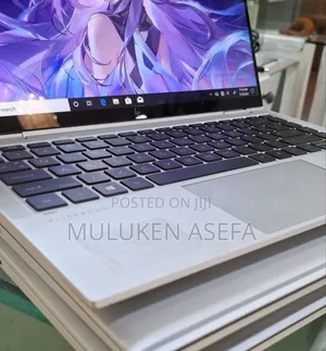 New Laptop HP EliteBook X360 1040 G7 16GB Intel Core I7 SSD 512GB