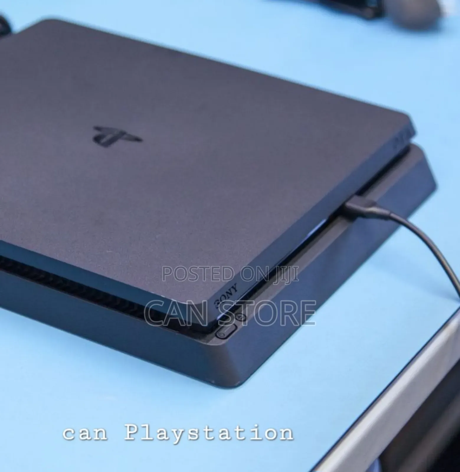 Ps 4 Slim በአዲስ ከዋስትና ጋር
