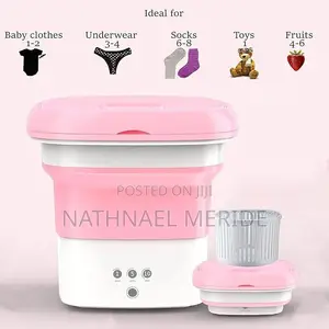 Mini Foldable Washing Machin