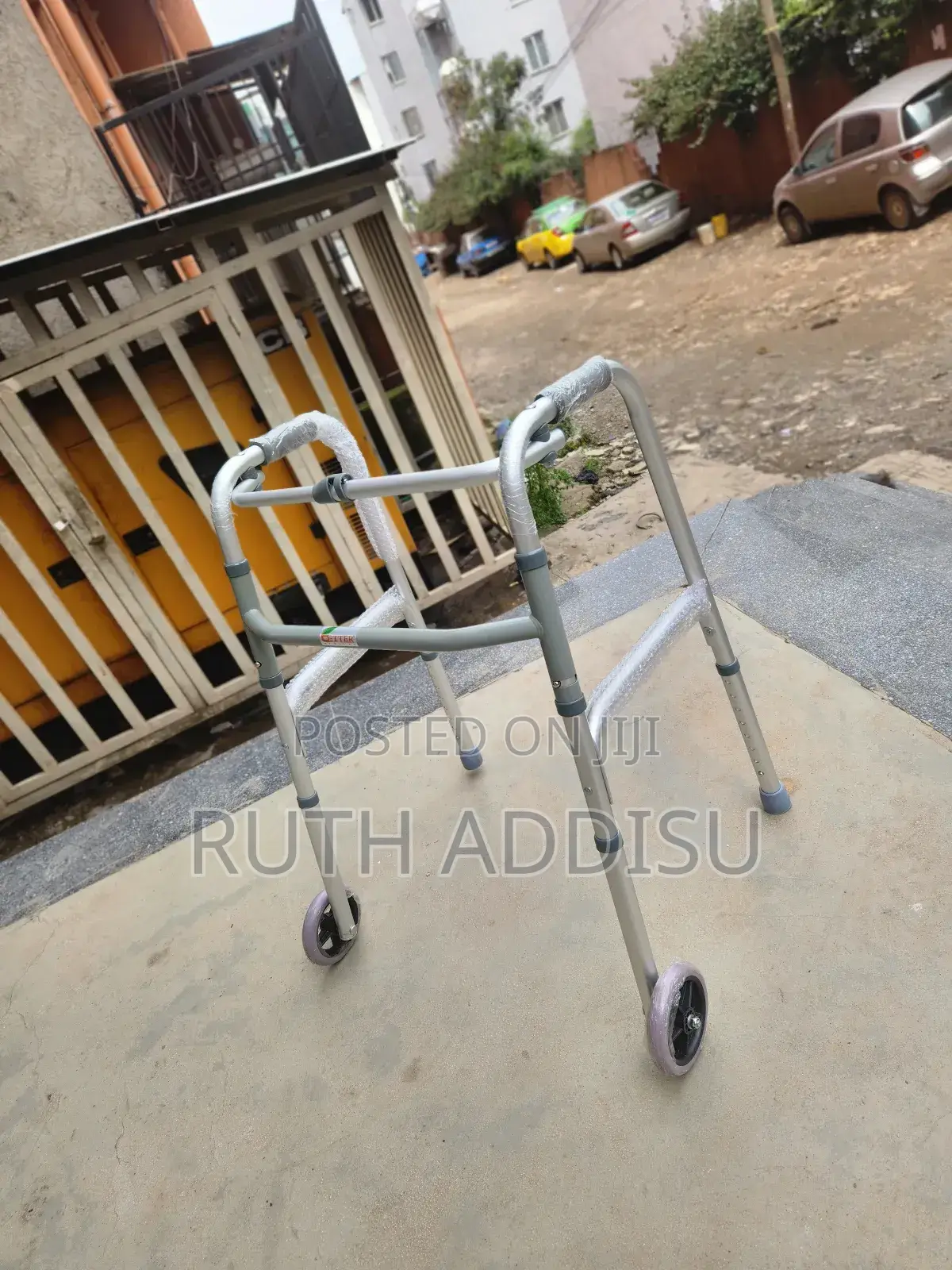 Walker Stainless獄卒almunium Walker肺癌walker Medical鴦我walker