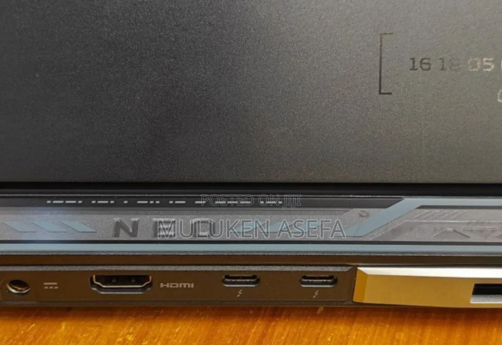 New Laptop Acer Predator Helios Neo 16 16GB Intel Core I9 SSD 1T