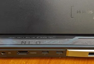 New Laptop Acer Predator Helios Neo 16 16GB Intel Core I9 SSD 1T