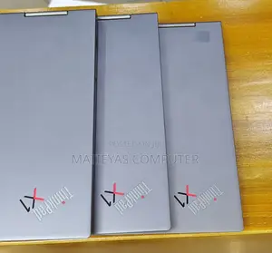New Laptop Lenovo Thinkpad X1 Yoga 32GB Intel Core I7 SSD 512GB