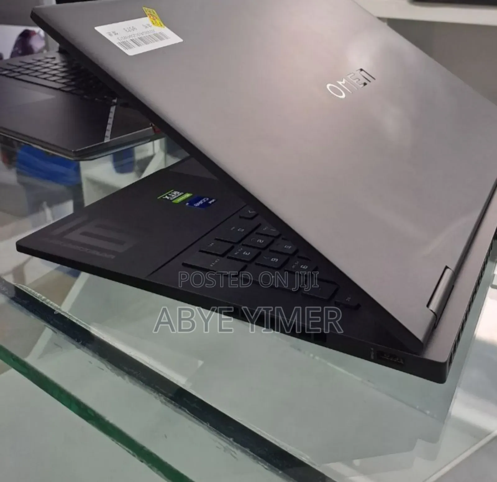 New Laptop HP Omen 16 16GB Intel Core Ultra 9 SSD 1T