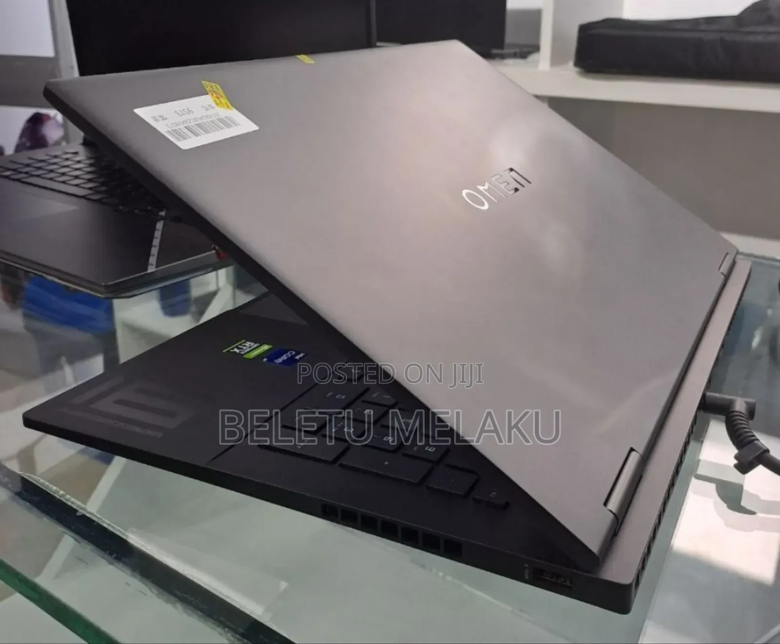 New Laptop HP Omen 16 16GB Intel Core Ultra 9 SSD 1T