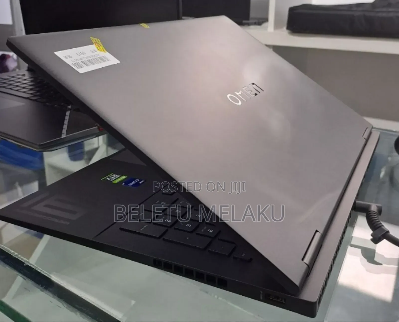 New Laptop HP Omen 16 16GB Intel Core Ultra 9 SSD 1T