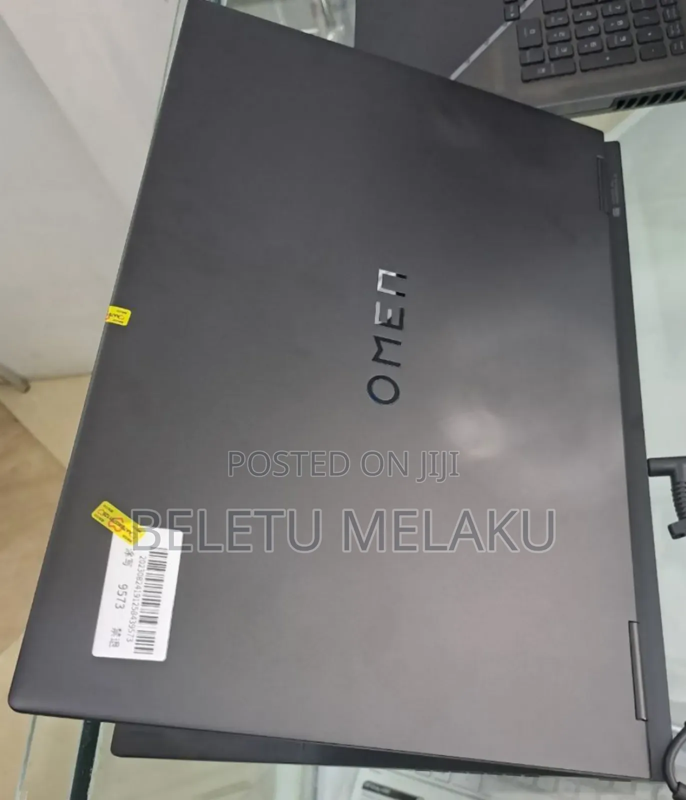 New Laptop HP Omen 16 16GB Intel Core Ultra 9 SSD 1T