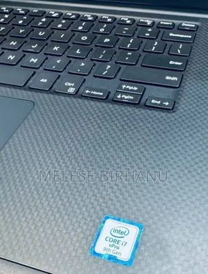 New Laptop Dell Precision 5540 16GB Intel Core I7 SSD 512GB