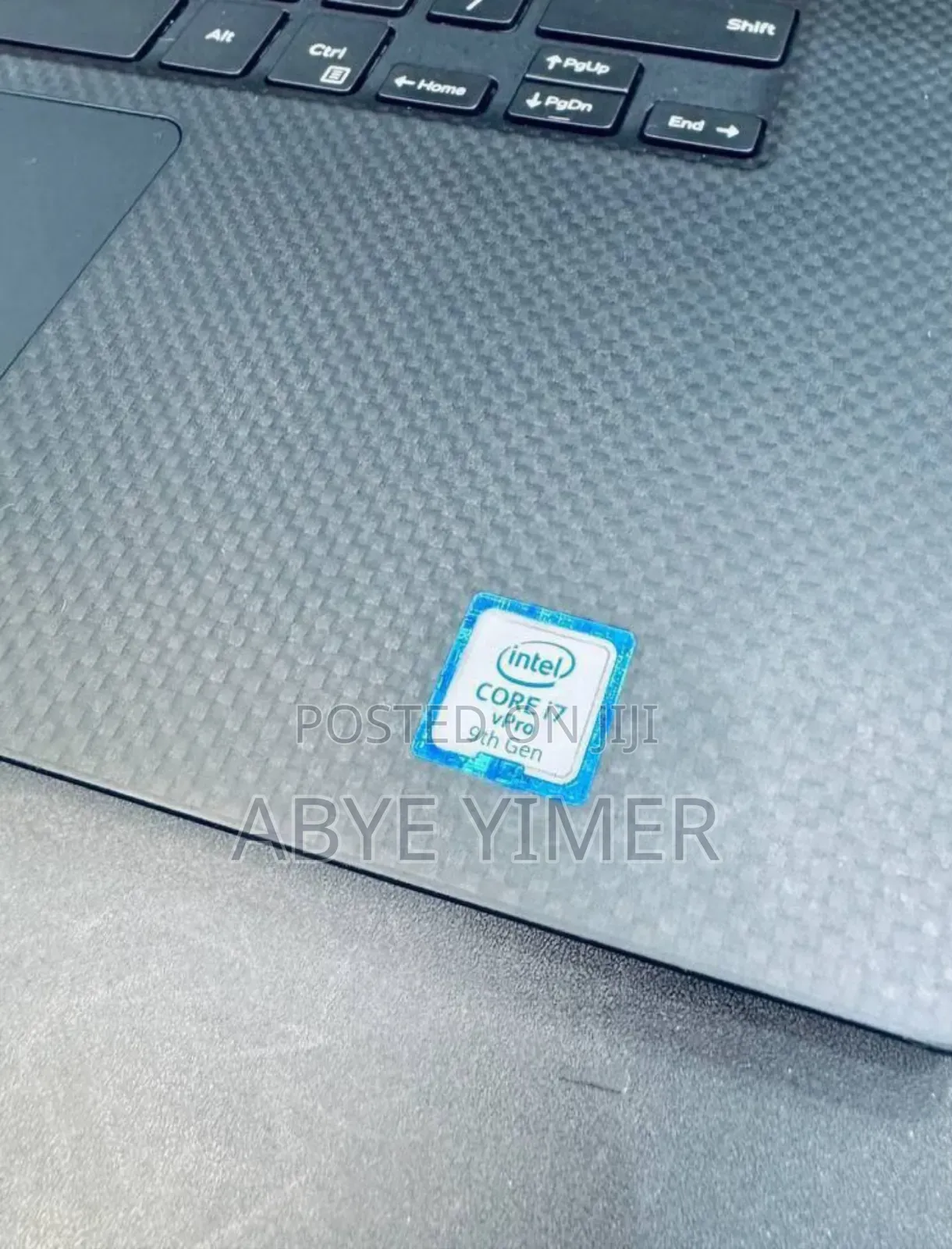 New Laptop Dell Precision 15 5540 16GB Intel Core I7 SSD 512GB