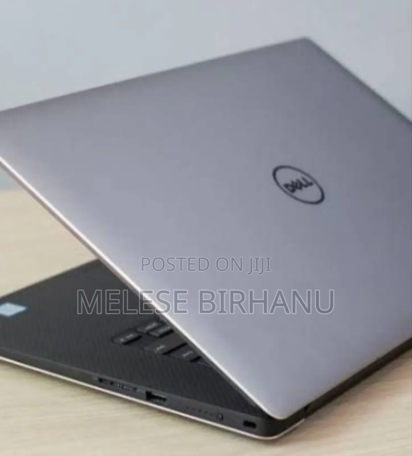 New Laptop Dell Precision 5540 16GB Intel Core I7 SSD 512GB