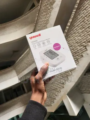 Photo - Medical Digital Bp Monitor晝好digital Blood Pressuer Monitor