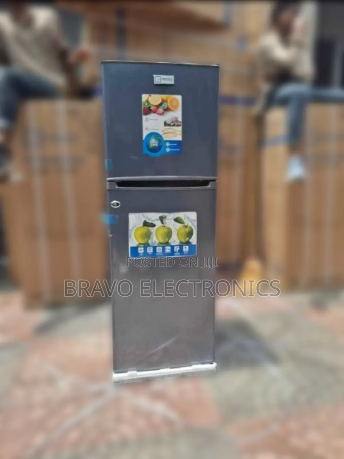 Cool Big Savings! Frost 205 L Refrigerator