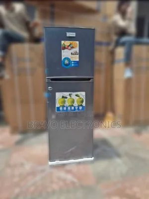 Photo - Cool Big Savings! Frost 205 L Refrigerator