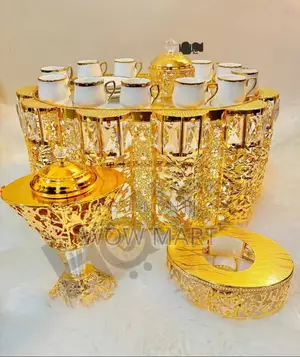 የቡና ረከቦት Free Delivery