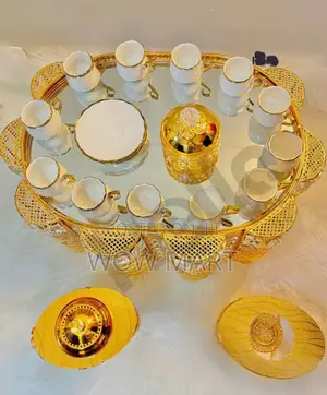 የቡና ረከቦት Free Delivery