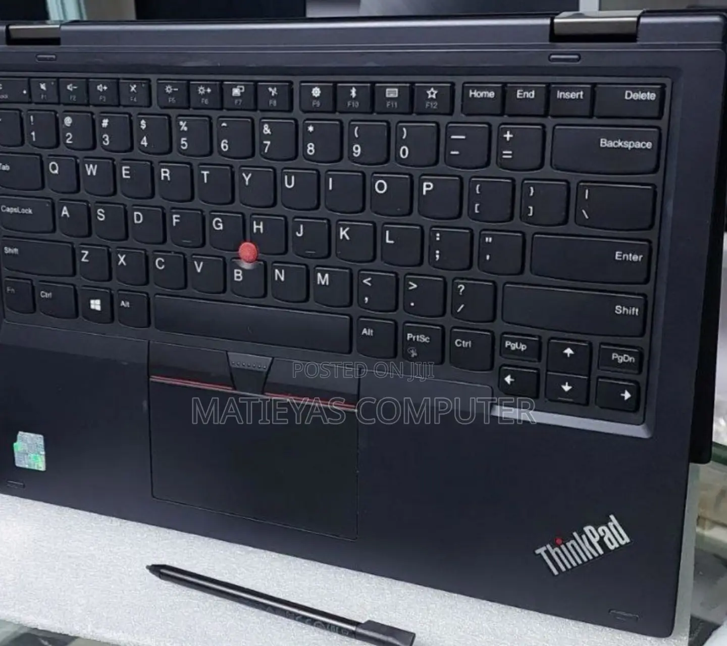 New Laptop Lenovo ThinkPad Yoga 8GB Intel Core I5 SSD 512GB