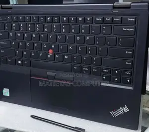 New Laptop Lenovo ThinkPad Yoga 8GB Intel Core I5 SSD 512GB