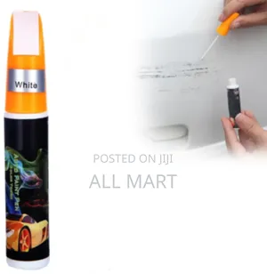 Photo - የመኪና ቦዲ ማረምያ ቀለም