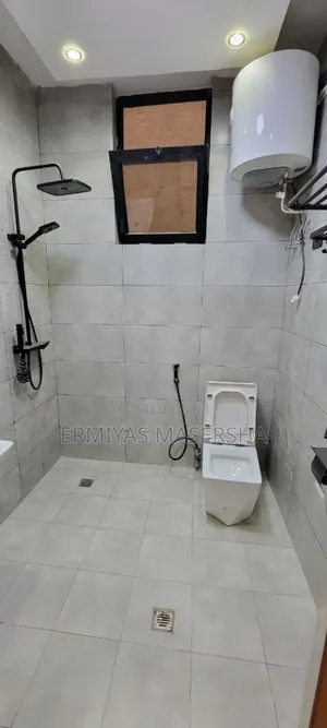 Furnished 3bdrm Apartment in Bole for sale