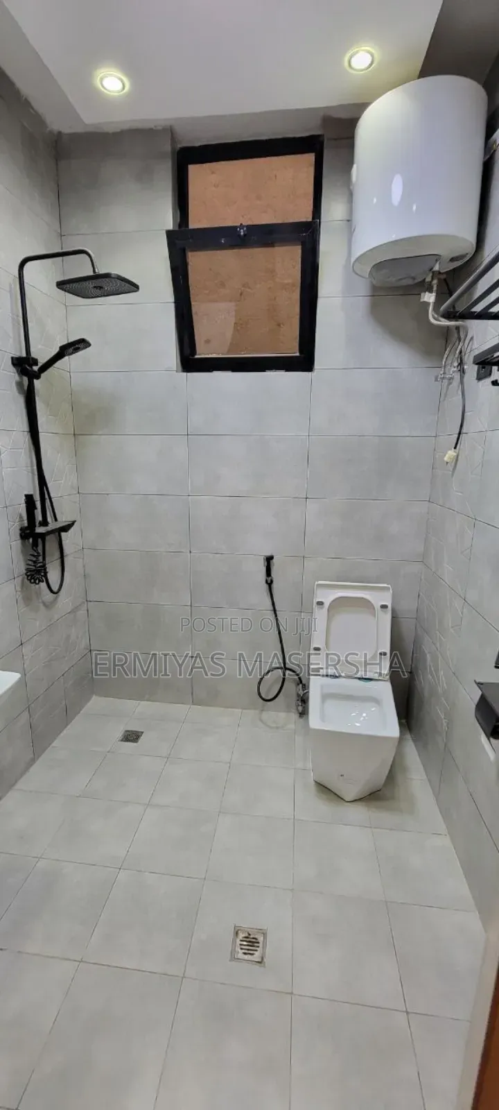 Furnished 3bdrm Apartment in Bole for sale