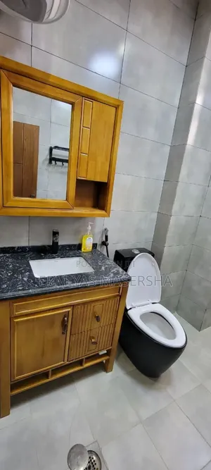 Furnished 3bdrm Apartment in Bole for sale