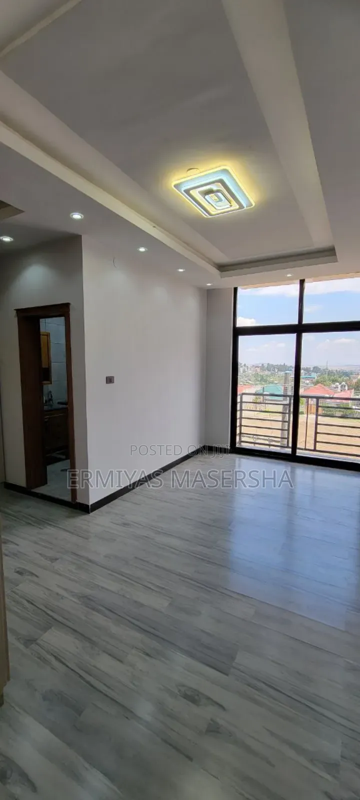 Furnished 3bdrm Apartment in Bole for sale