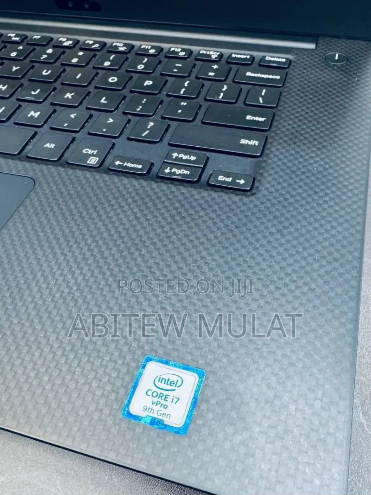 New Laptop Dell Precision 5540 16GB Intel Core I7 SSD 512GB