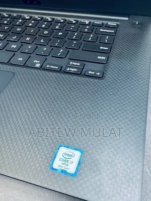 Photo - New Laptop Dell Precision 5540 16GB Intel Core I7 SSD 512GB