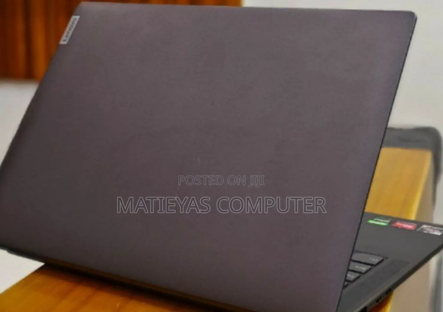 New Laptop Lenovo 32GB AMD Ryzen 9 SSD 512GB