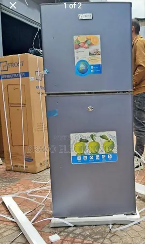 Frost 250l Refrigerator – Chill Bigger, Smarter!