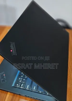 Photo - New Laptop Lenovo ThinkPad X1 Carbon 8GB Intel Core I5 SSD 512GB