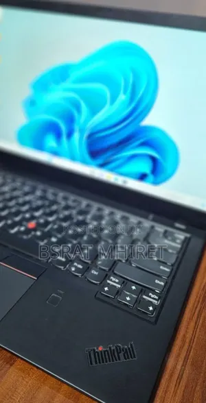 New Laptop Lenovo ThinkPad X1 Carbon 8GB Intel Core I5 SSD 512GB