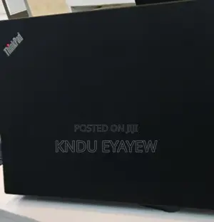 New Laptop Lenovo ThinkPad X1 Carbon 16GB Intel Core I5 SSD 512GB