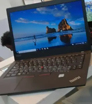 New Laptop Lenovo ThinkPad X1 Carbon 16GB Intel Core I5 SSD 512GB