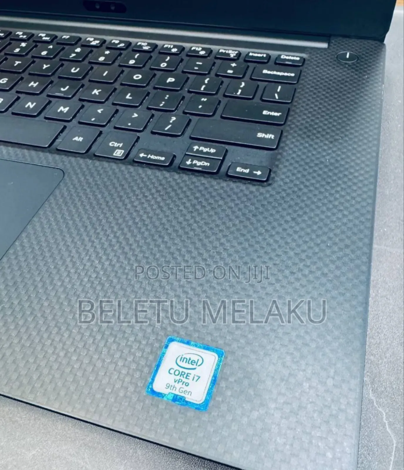 New Laptop Dell Precision 5540 16GB Intel Core I7 SSD 512GB